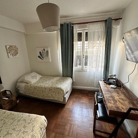 Hostal Del Cerro Сантьяго Экстерьер фото
