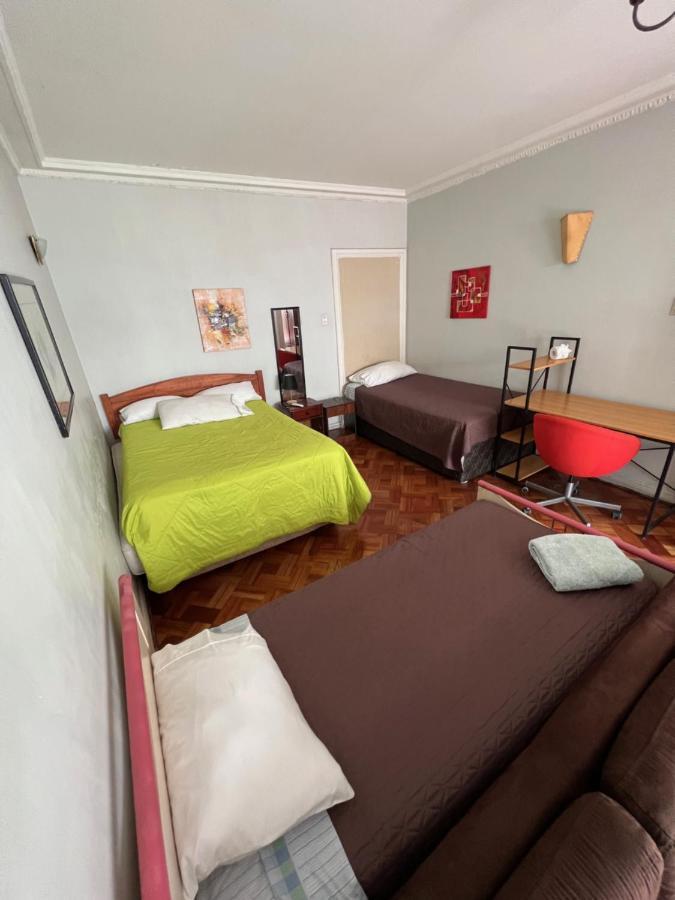 Hostal Del Cerro Сантьяго Экстерьер фото