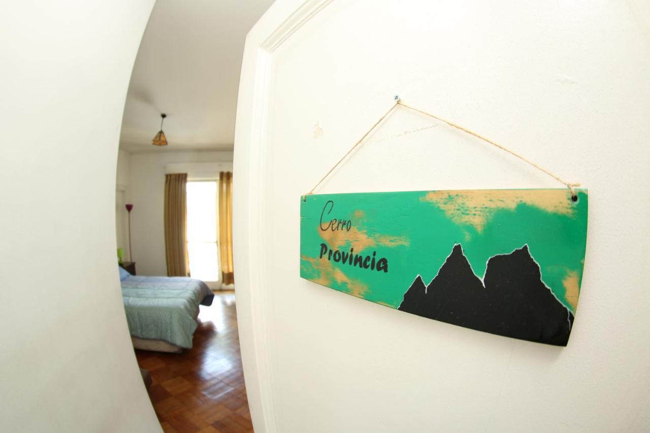 Hostal Del Cerro Сантьяго Экстерьер фото