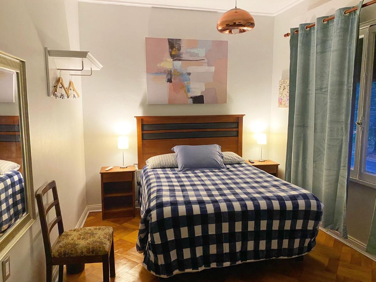 Hostal Del Cerro Сантьяго Экстерьер фото