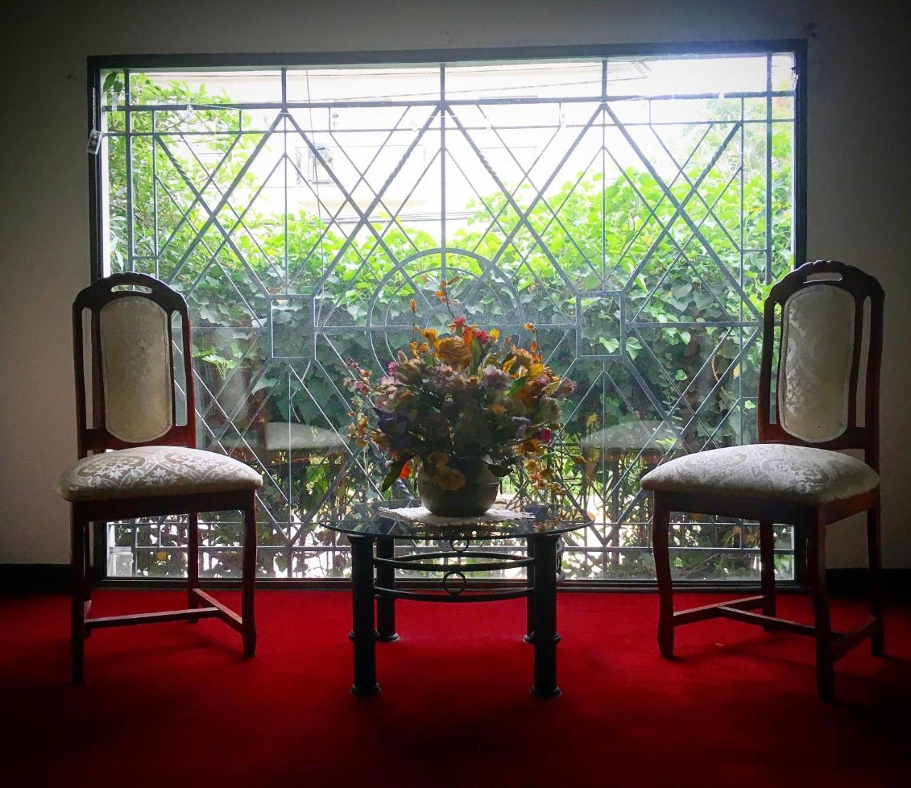 Hostal Del Cerro Сантьяго Экстерьер фото