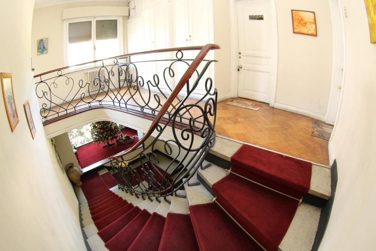 Hostal Del Cerro Сантьяго Экстерьер фото