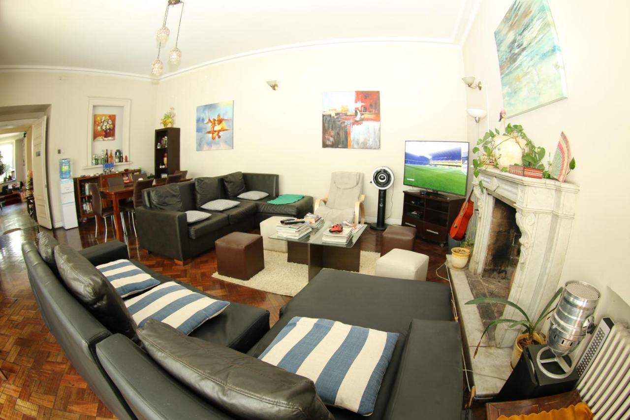Hostal Del Cerro Сантьяго Экстерьер фото