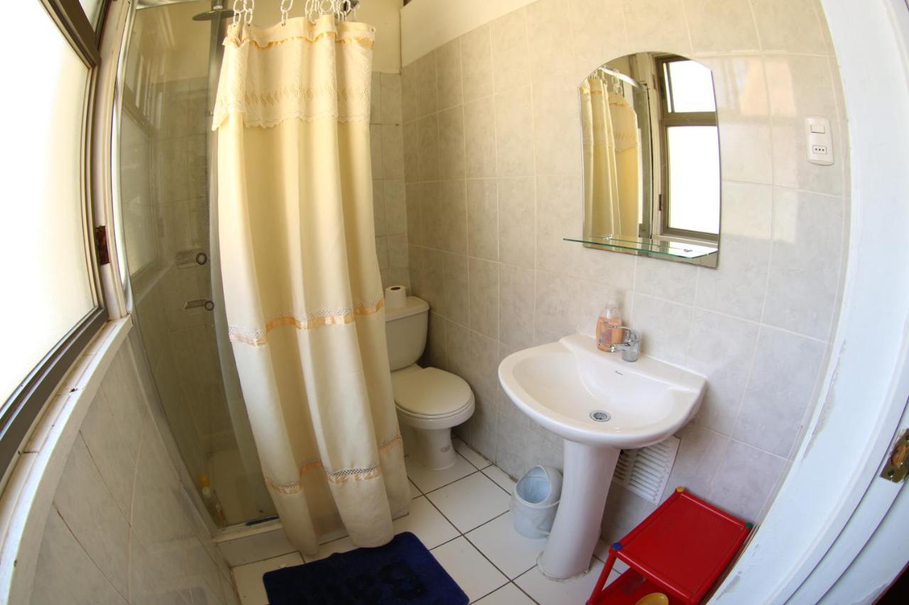 Hostal Del Cerro Сантьяго Экстерьер фото