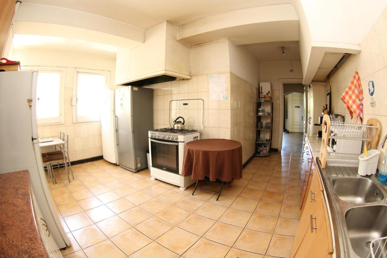 Hostal Del Cerro Сантьяго Экстерьер фото