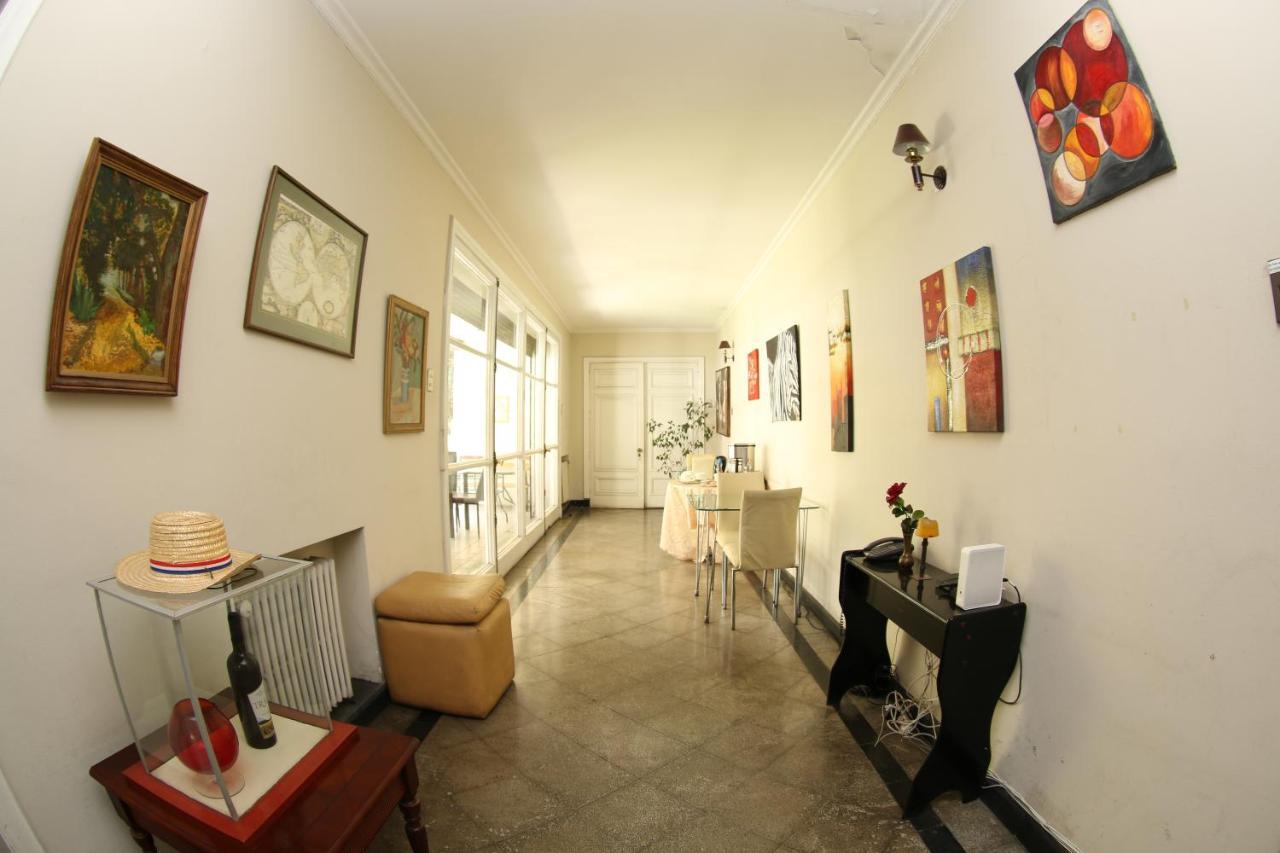 Hostal Del Cerro Сантьяго Экстерьер фото