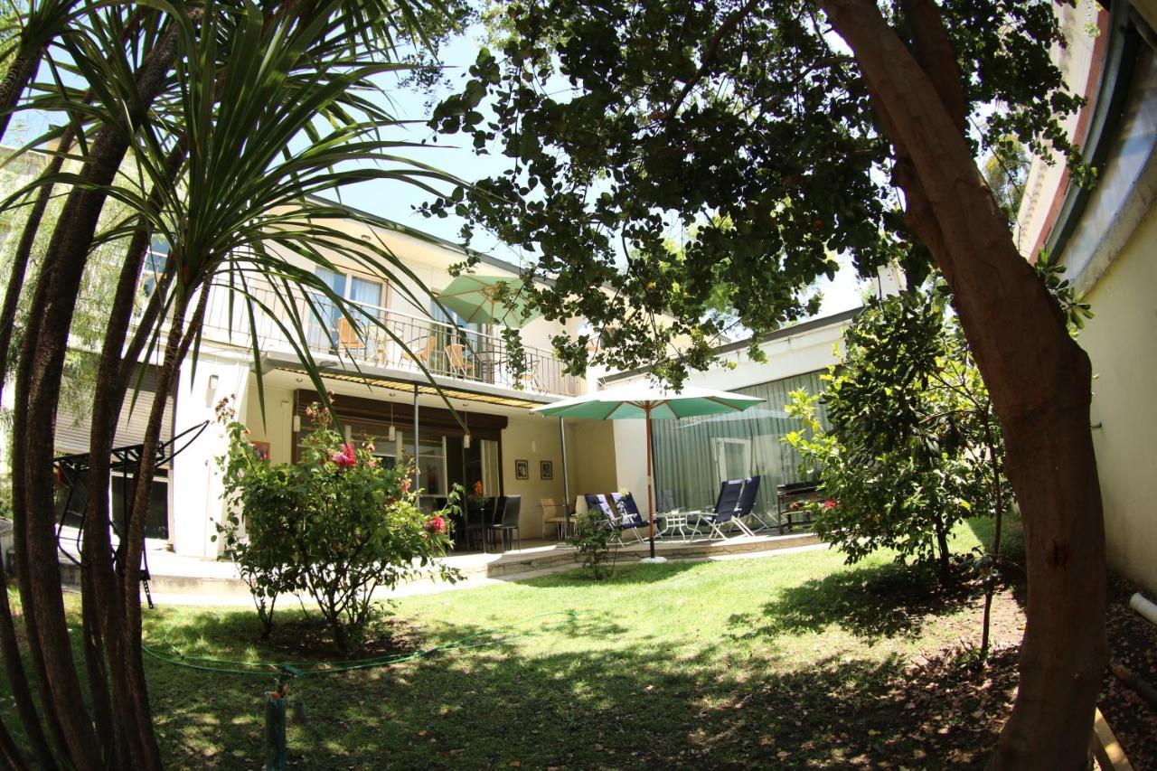 Hostal Del Cerro Сантьяго Экстерьер фото